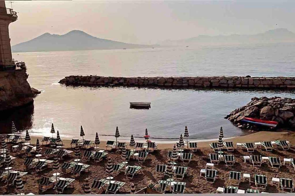 Il Richiamo Del Mare Villa Naples Exterior photo