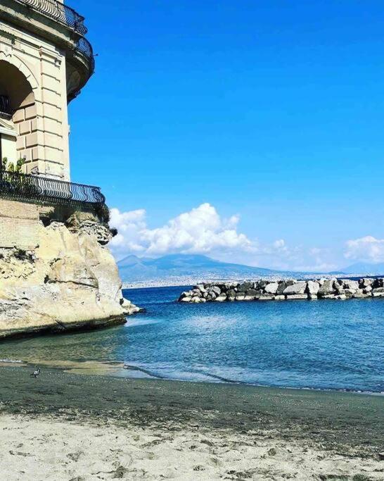 Il Richiamo Del Mare Villa Naples Exterior photo