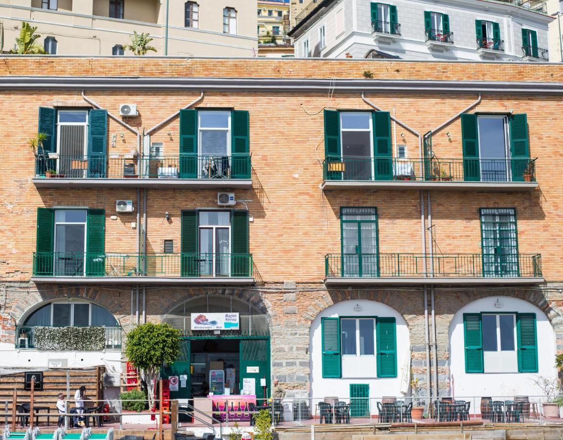 Il Richiamo Del Mare Villa Naples Exterior photo