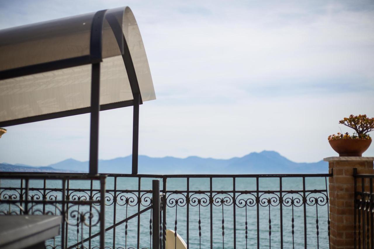 Il Richiamo Del Mare Villa Naples Exterior photo