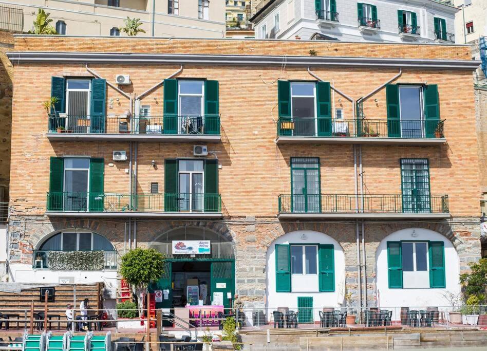 Il Richiamo Del Mare Villa Naples Exterior photo