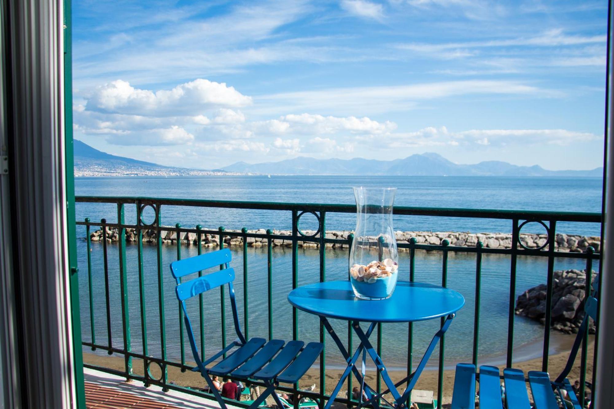 Il Richiamo Del Mare Villa Naples Exterior photo